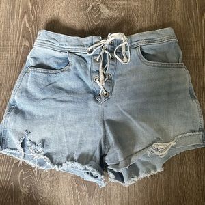 Hollister shorts